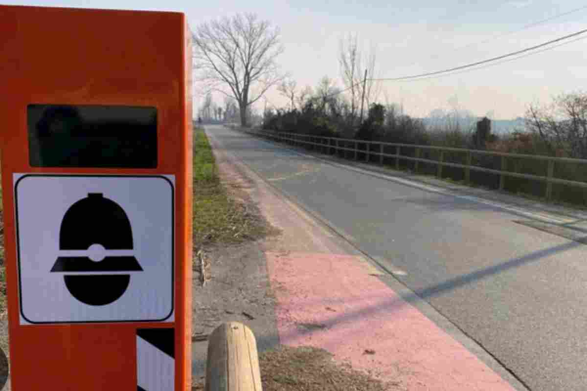 Nuove norme per gli autovelox