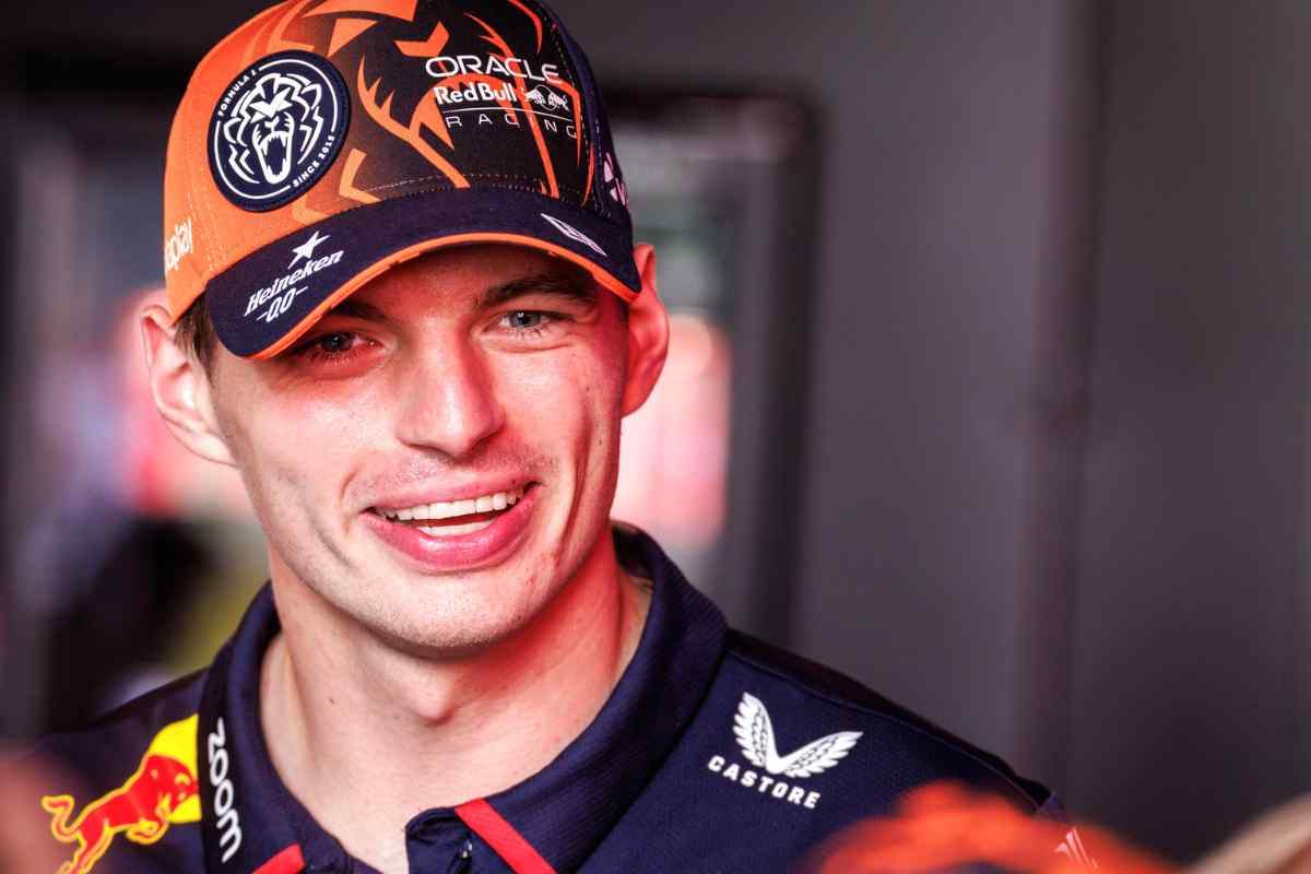 snai quote Formula 1 Max Verstappen
