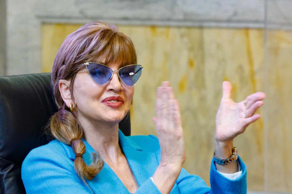 Milly Carlucci, si sposa la figlia: chi è lui