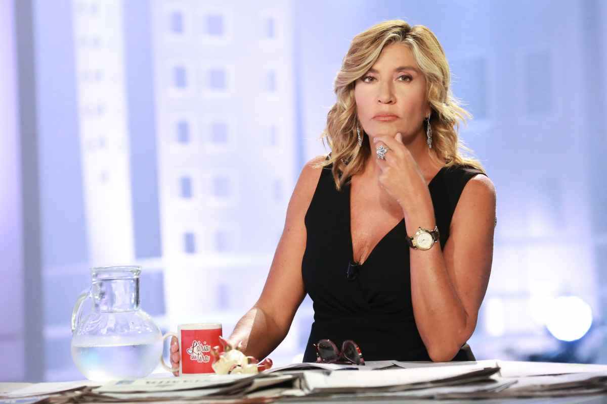 Myrta Merlino le cifre di Pomeriggio 5