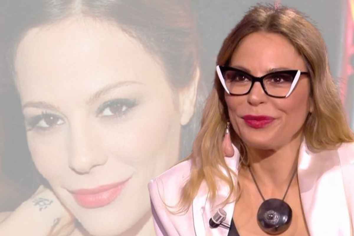 Naike Rivelli dove vive, figli e marito