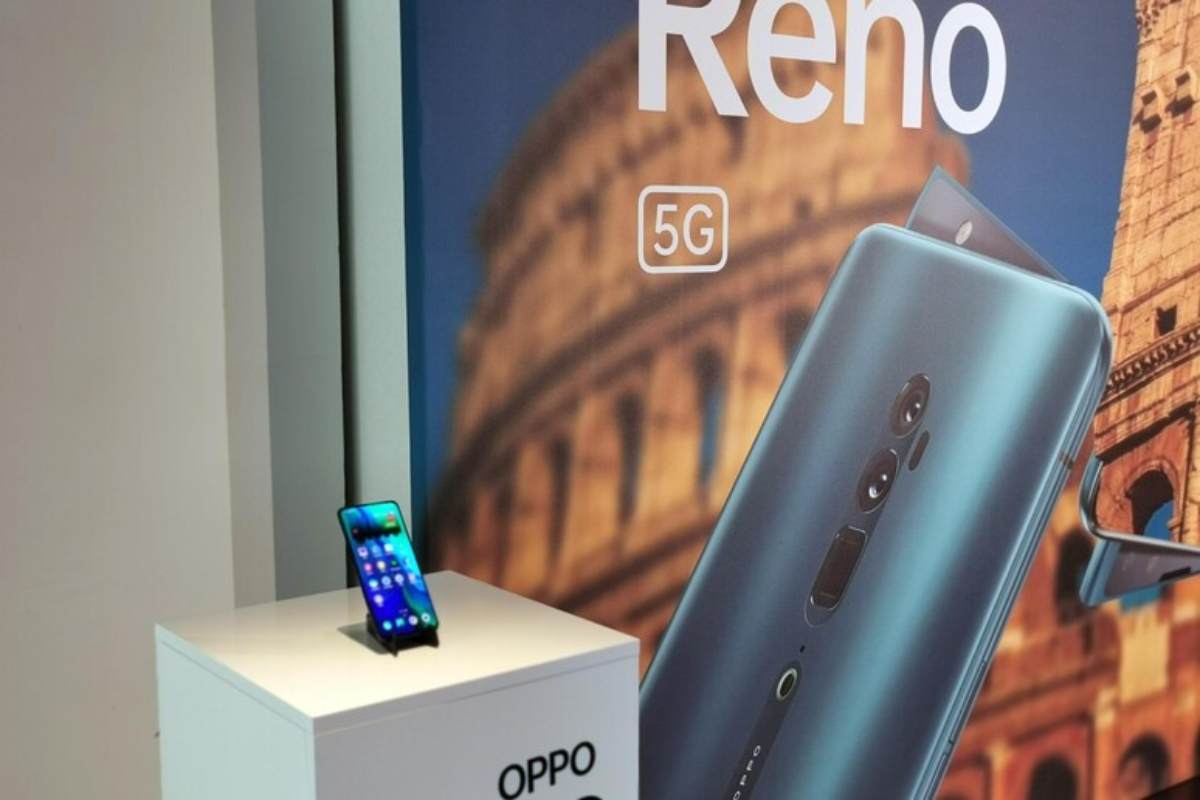 Elemento di punto di Oppo
