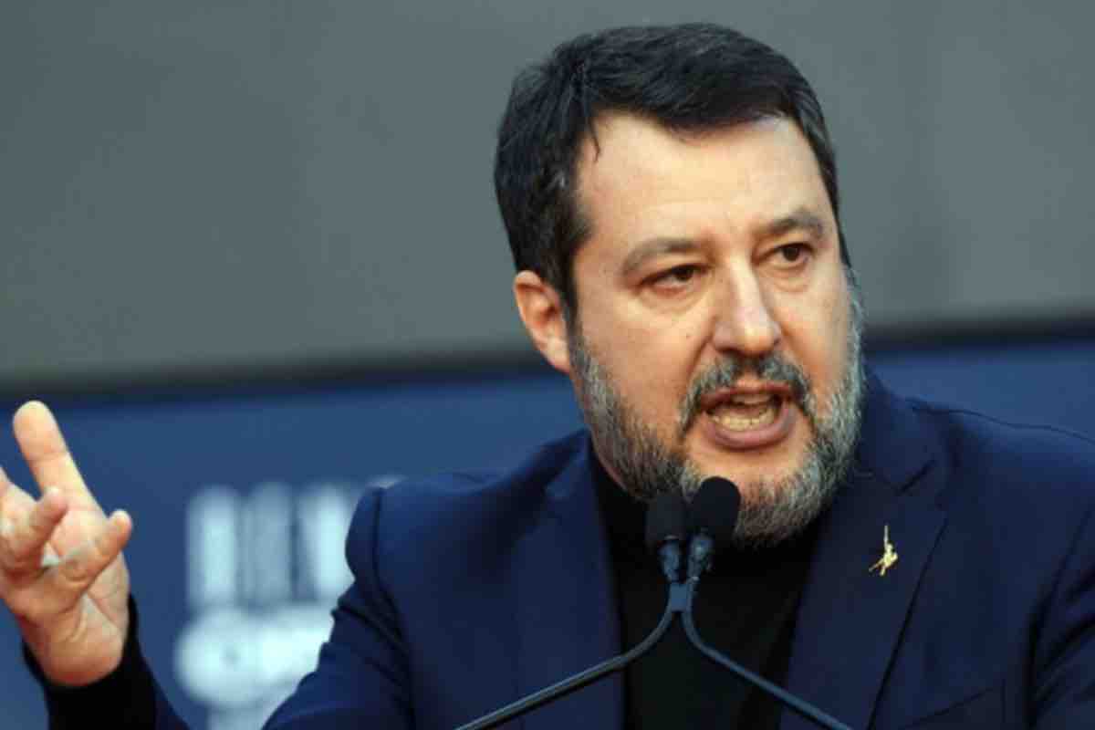 Salvini e la politica Europea