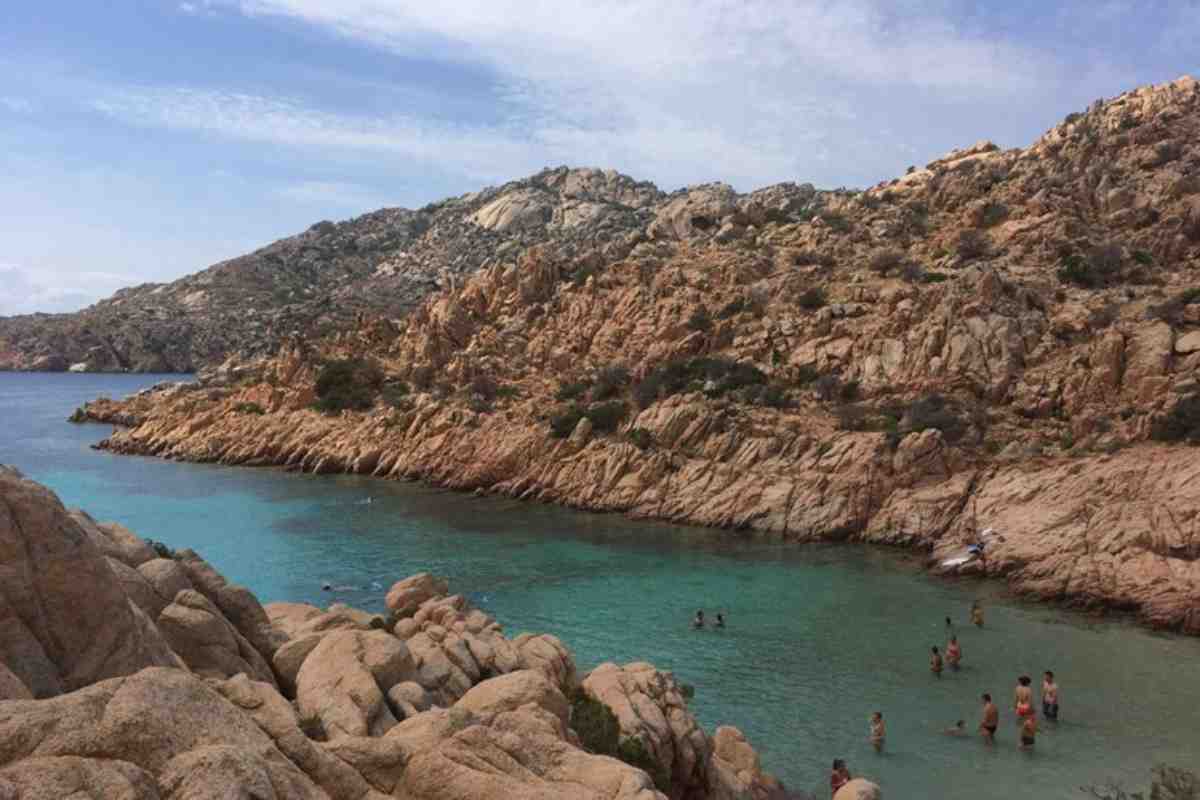Cafoni in sardegna