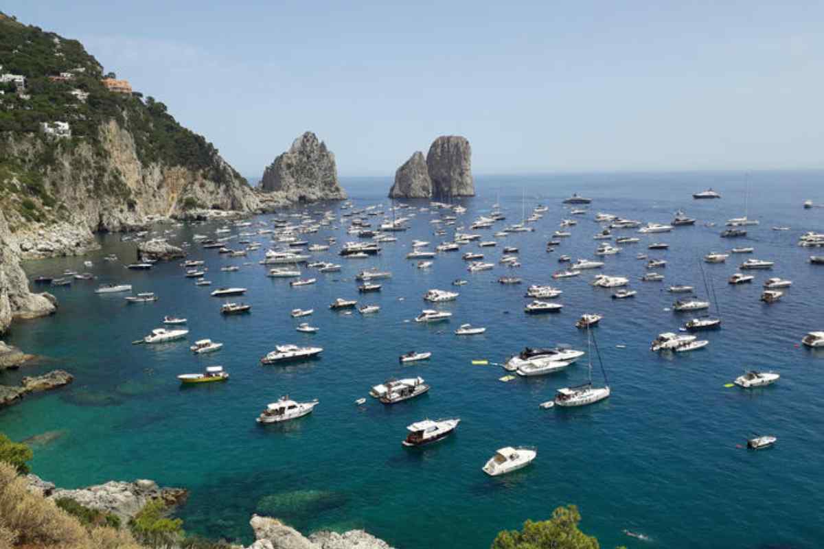 Vacanze: 'l'Estate Italiana' di Bolle, Hilfiger e de 'il Boss delle Torte'
