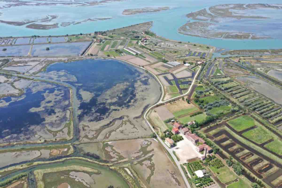 Archeologia: 'grande scoperta nella villa romana di Lio Piccolo'