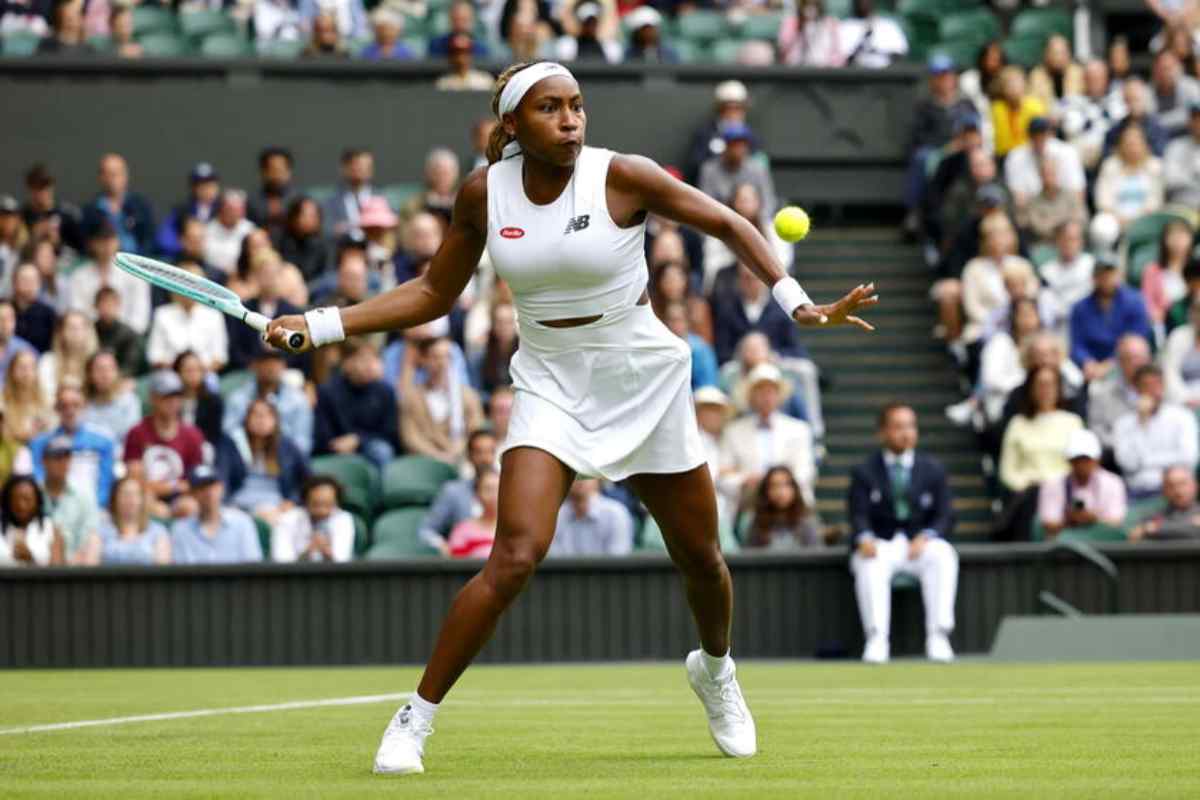 Tennis, che emozione a Wimbledon