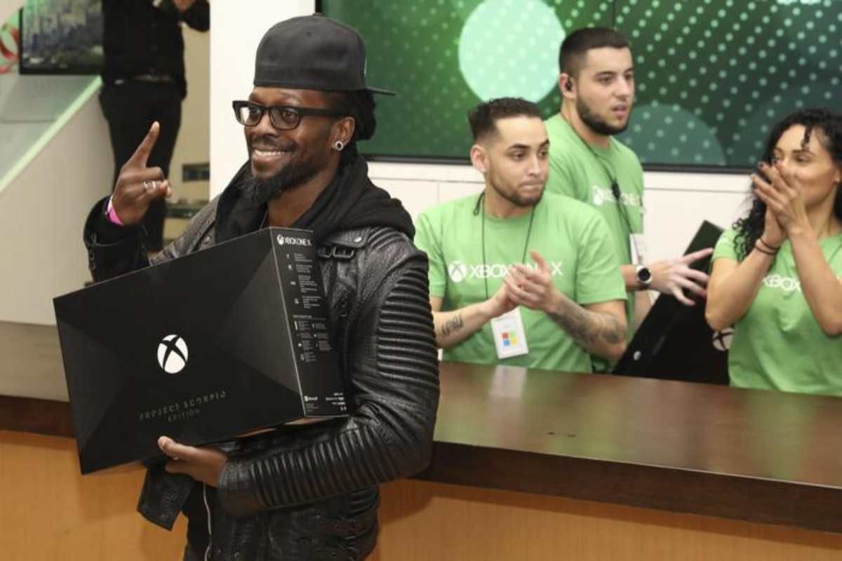 Gaming: la Xbox sbarca su Amazon