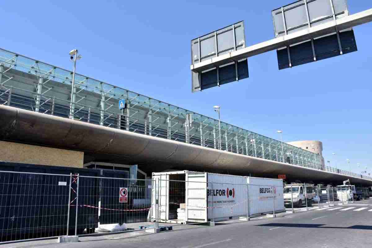 aeroporto catania chiuso etna