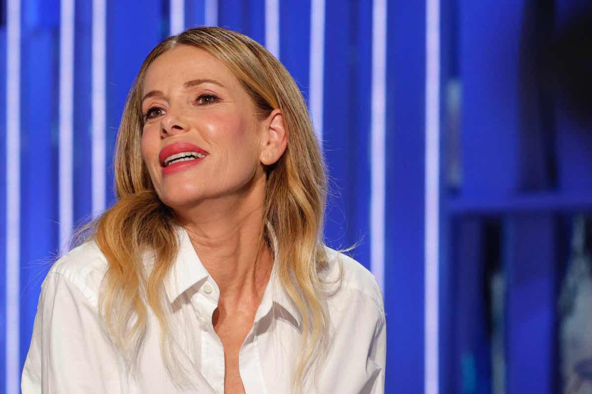 Alessia Marcuzzi, dove abita: la casa di Roma
