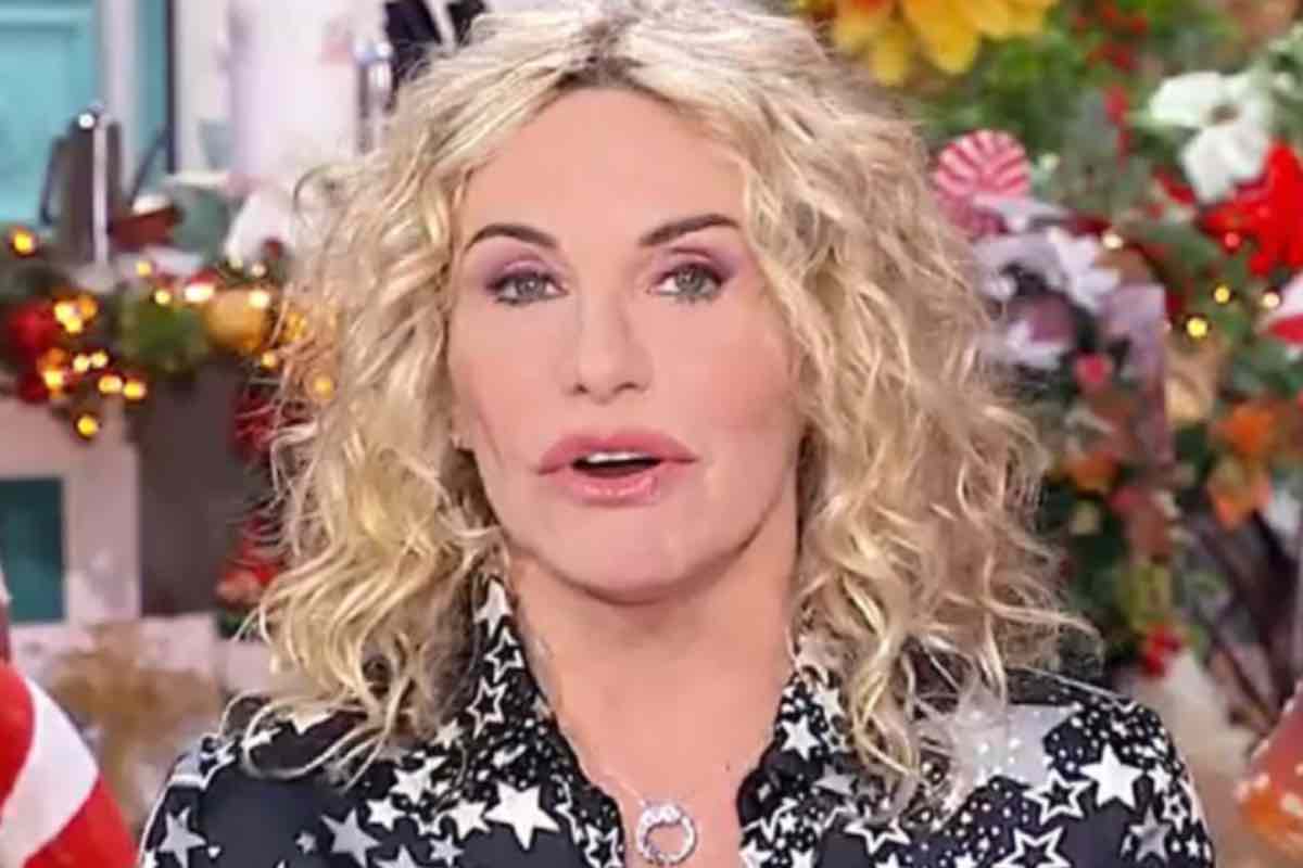 Antonella Clerici, cosa sappiamo su di lei