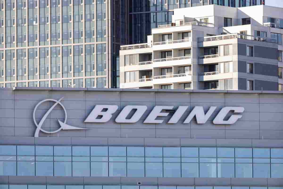 boeing accordo incidenti