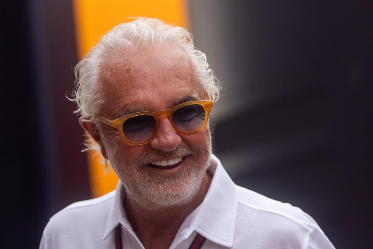 Flavio Briatore, tutto sull'imprenditore