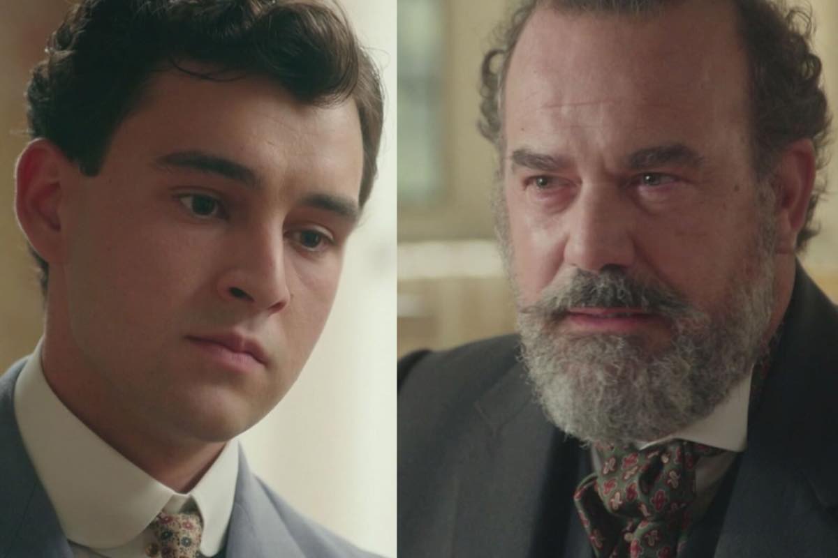 La Promessa, Alonso è il padre di Curro