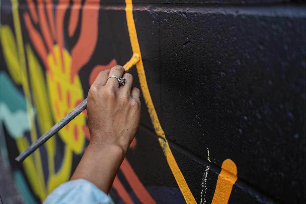 murales napoli studenti 