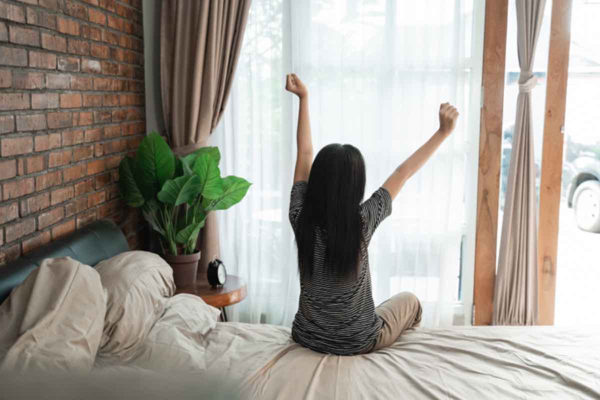 Al risveglio lo fai? È molto rischioso