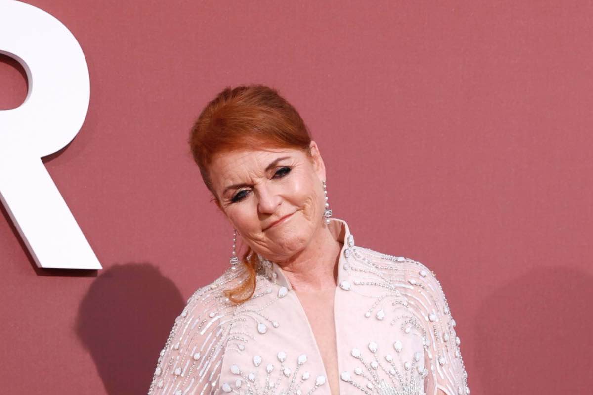 Sarah Ferguson, tutto su di lei