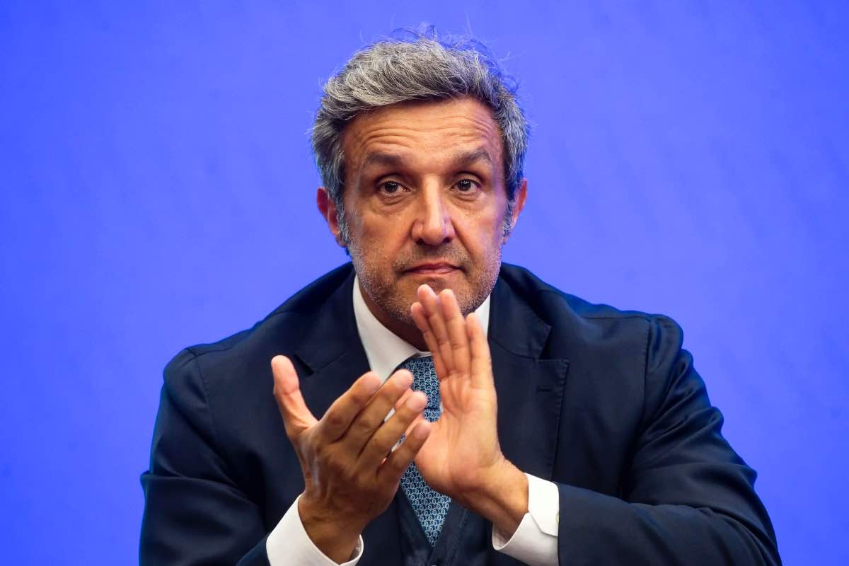 Flavio Insinna, vita privata: cosa sappiamo