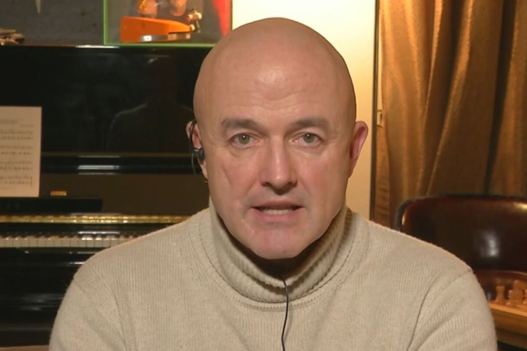 Gianluigi Nuzzi, cosa sappiamo su di lui