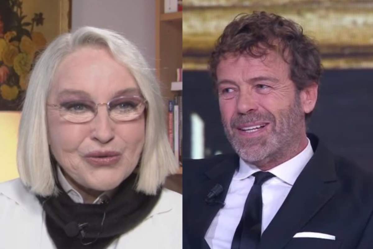 Eleonora Giorgi Massimo Ciavarro separazione motivo