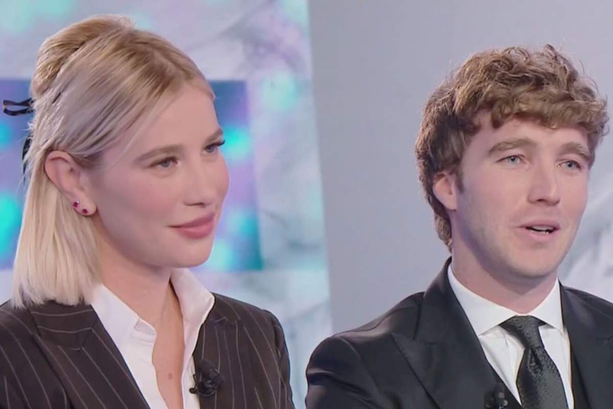 Clizia Incorvaia e Paolo Ciavarro tutto sul matrimonio