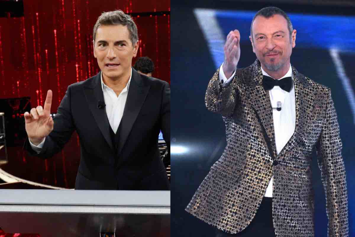 Liorni al posto di Amadeus, ecco dove