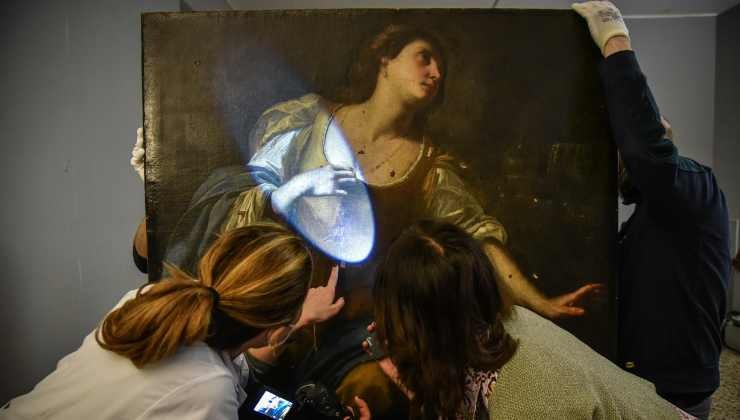 artemisia gentileschi maddalena 