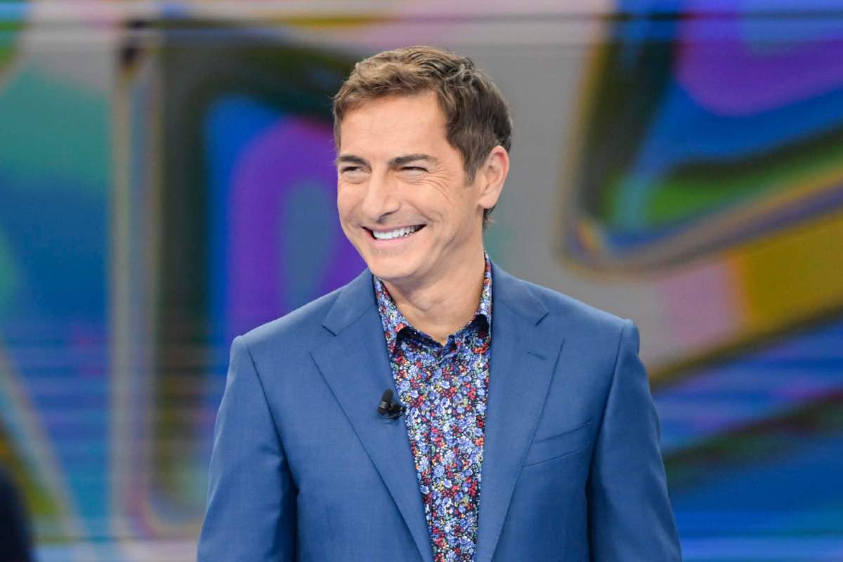 Marco Liorni, conoscete la moglie? Ecco chi è