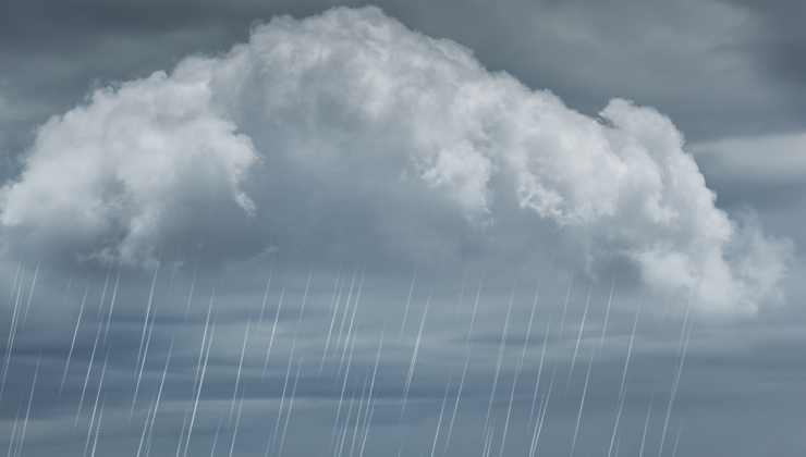 allerta protezione civile meteo