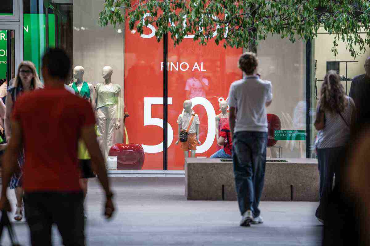 saldi come comprare