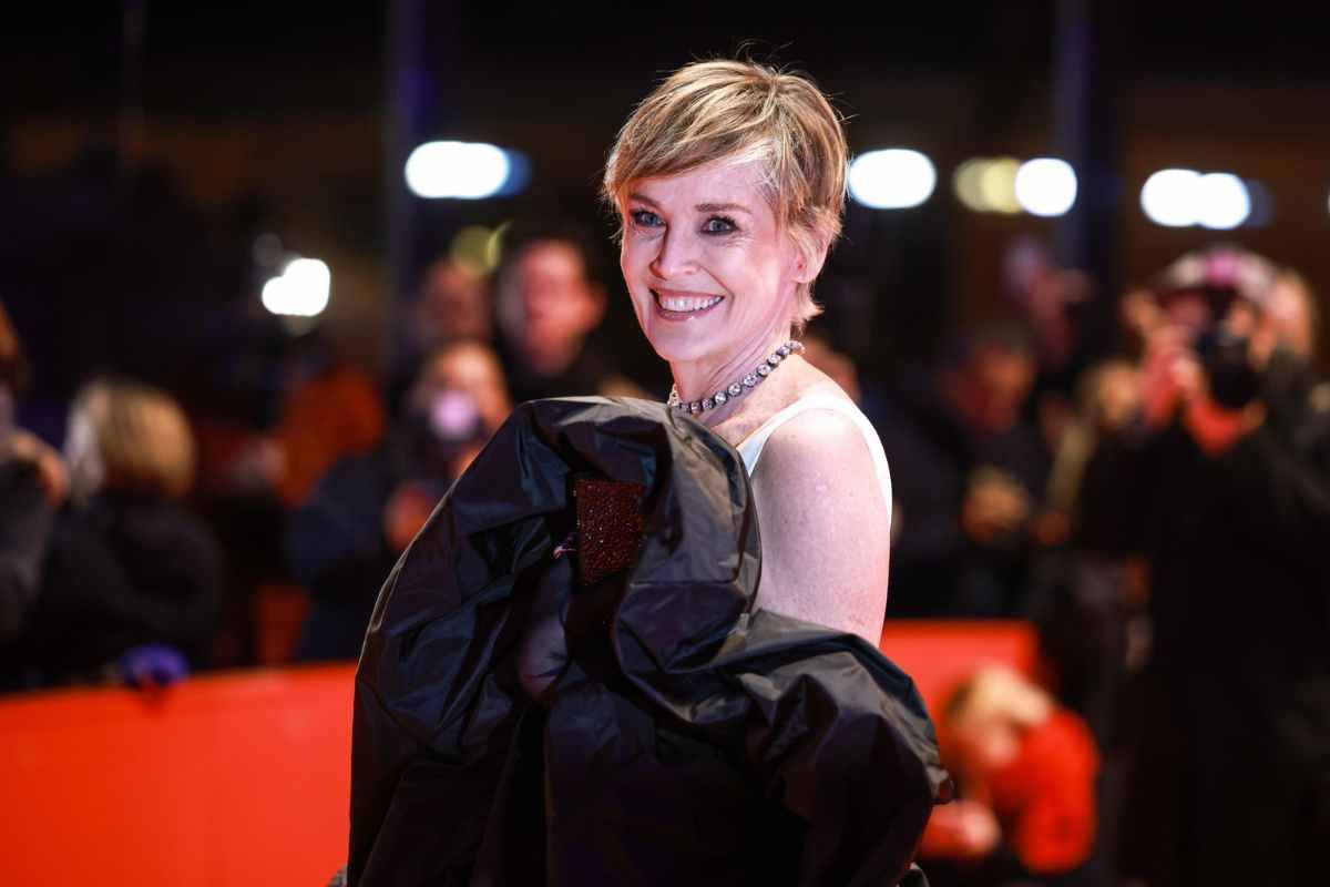 sharon stone crollo finanziario