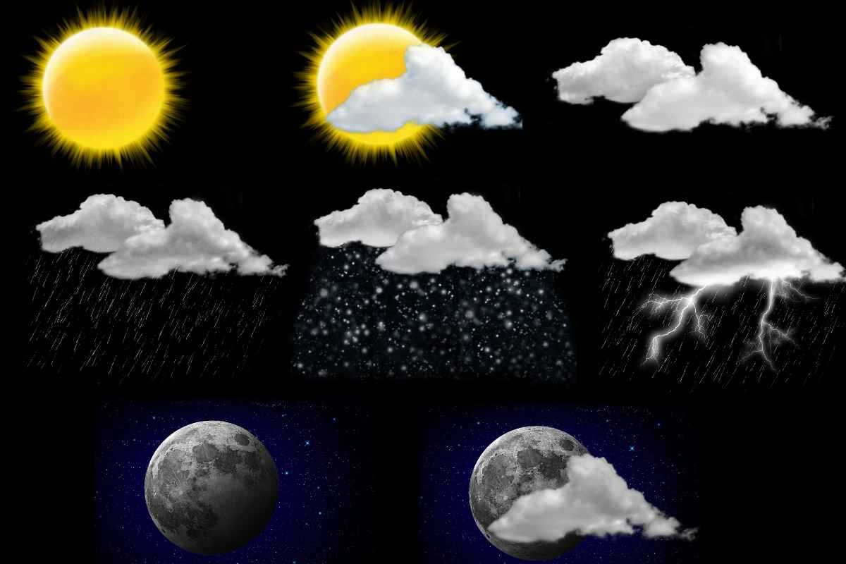 meteo martedì 2 luglio