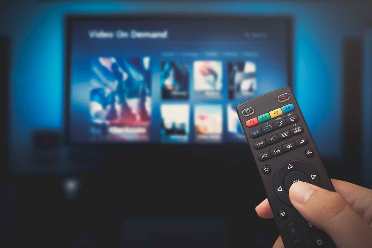 nuovo portale online serie tv