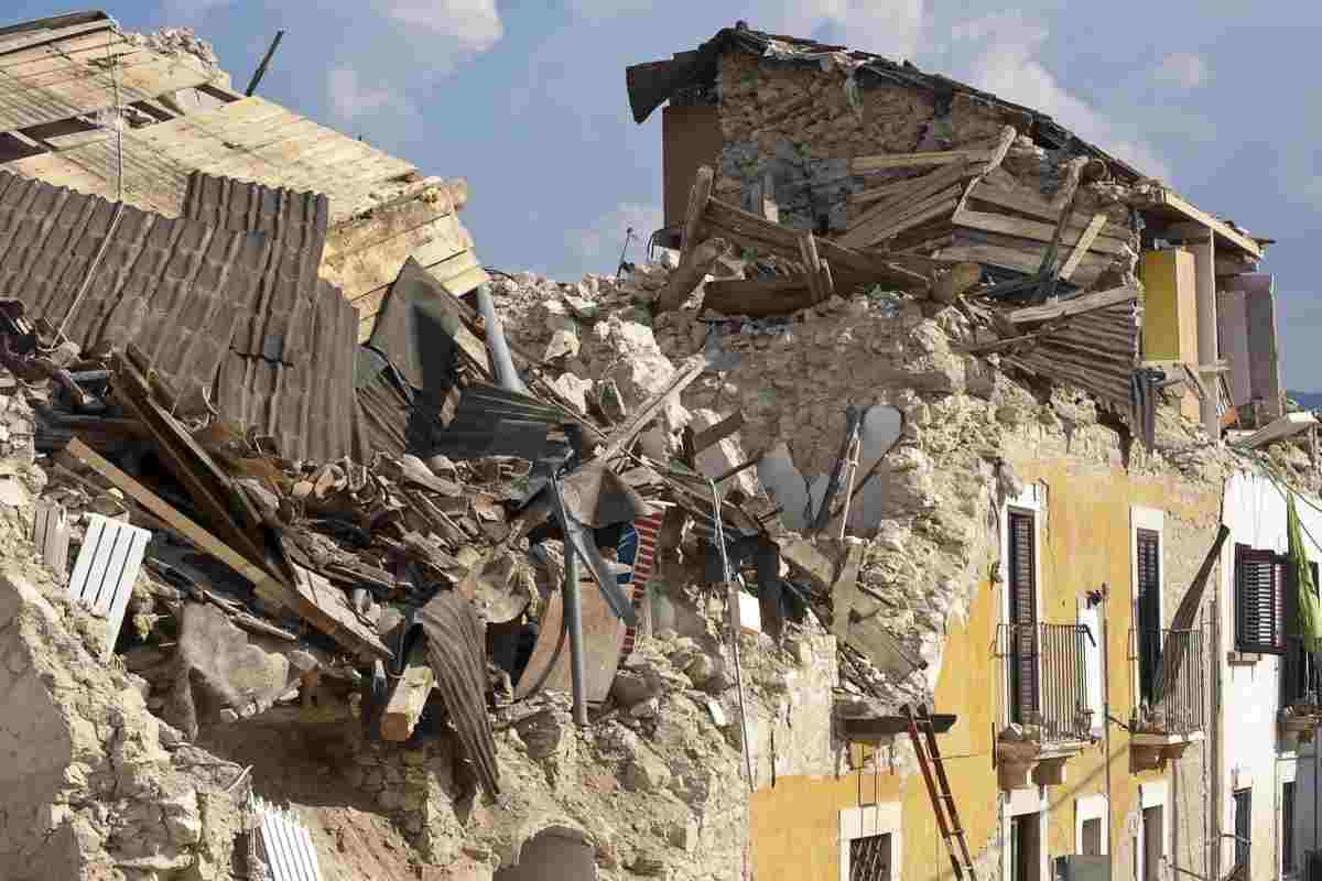 Il salvataggio di una famiglia