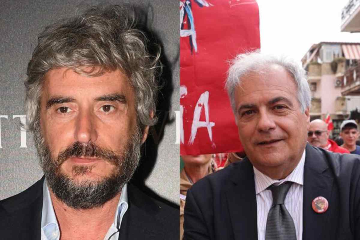 Social: è guerra di post tra papà Salis e Osho