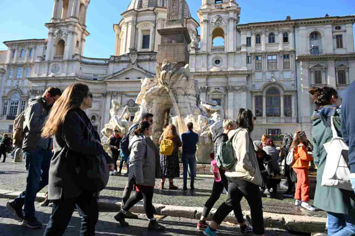 Tempo libero italiani