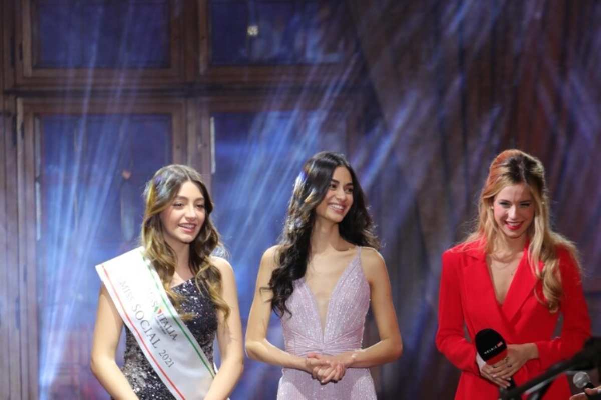 Olimpiadi come faro per Miss Italia