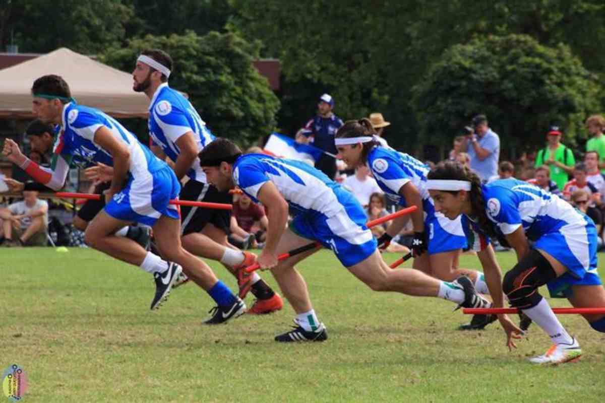 Campioni Quidditch