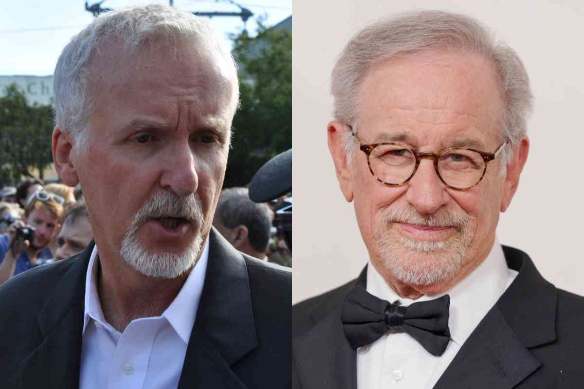 cameron contro spielberg lo squalo