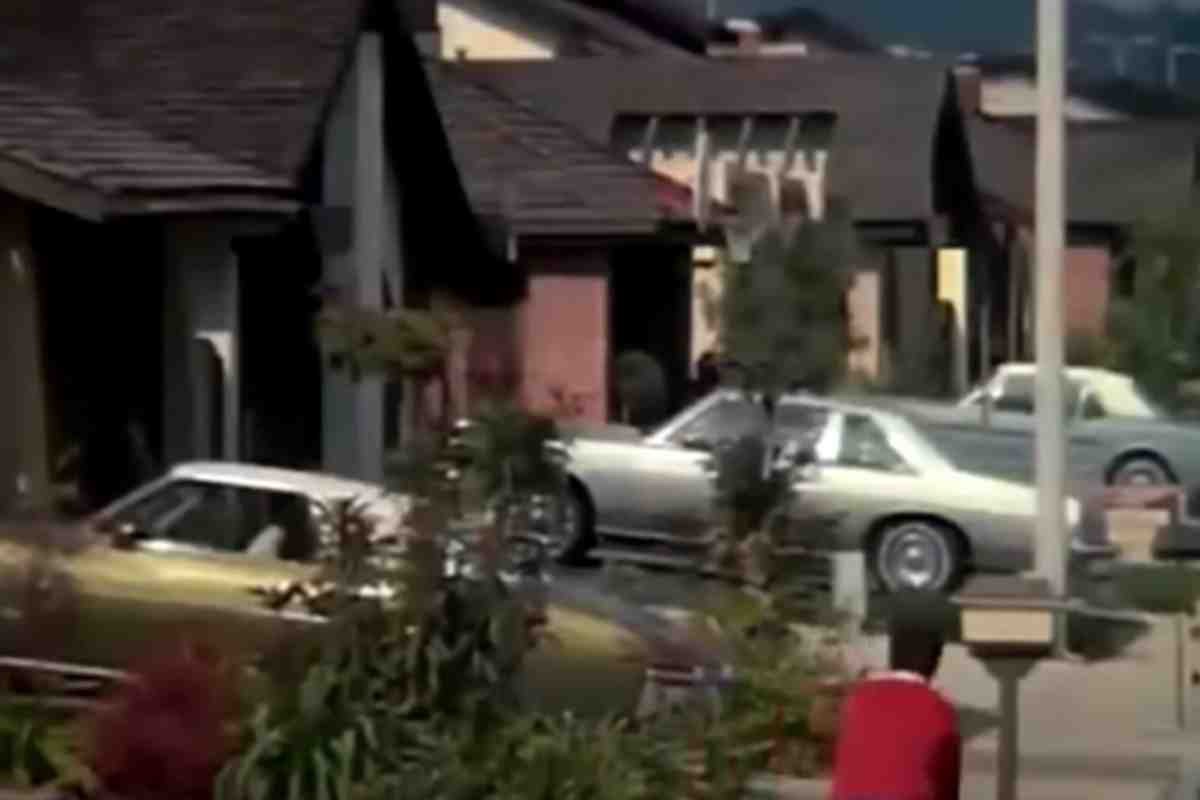 vendita casa poltergeist