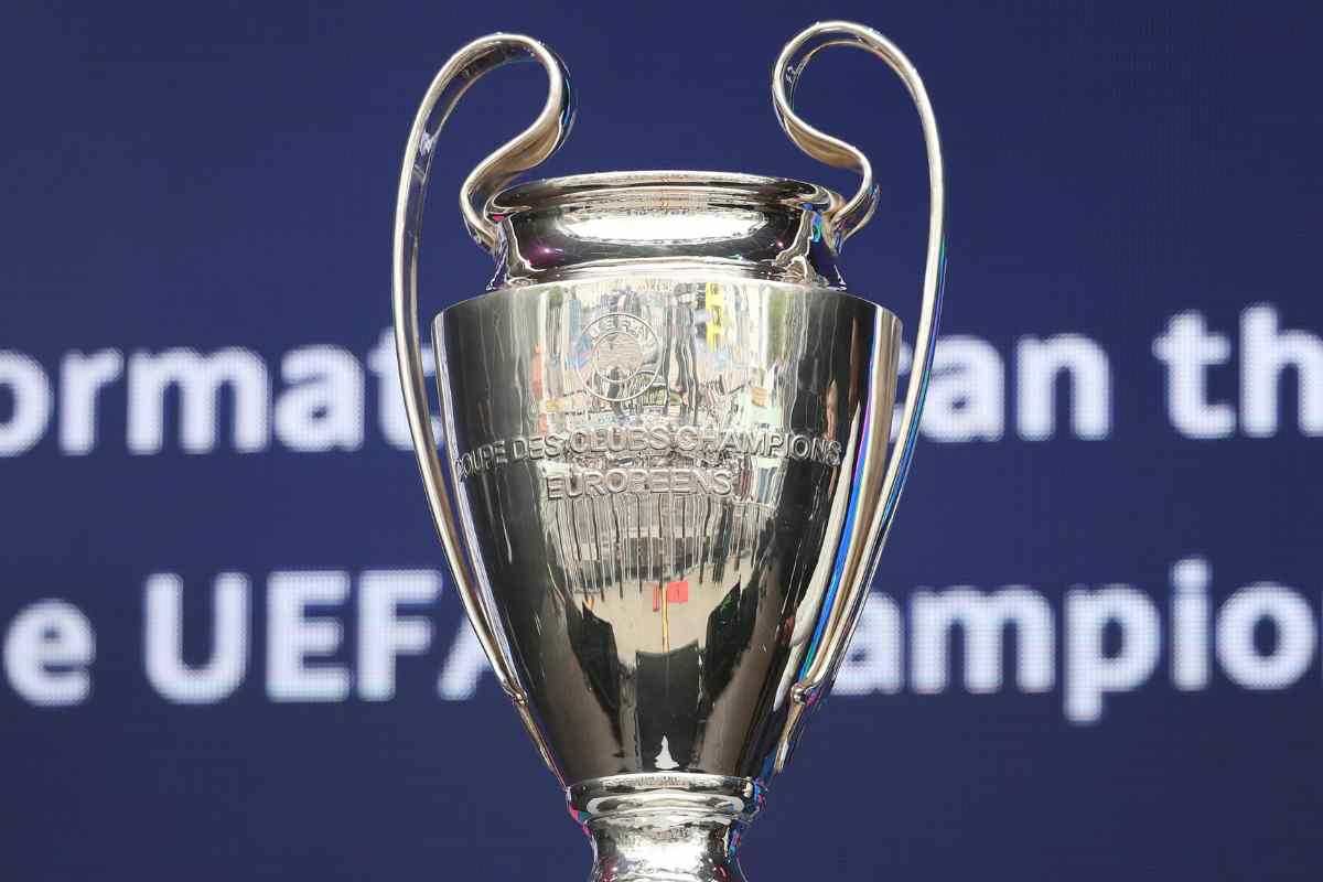 sorteggio champions league diretta