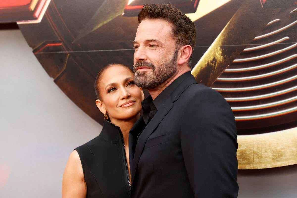 Jennifer Lopez e Ben Affleck divorzio 
