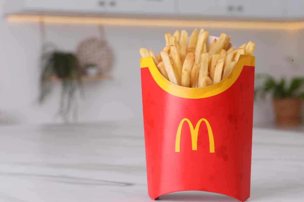 mc donald assunzioni