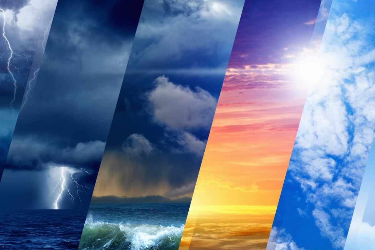 previsioni meteo settimana