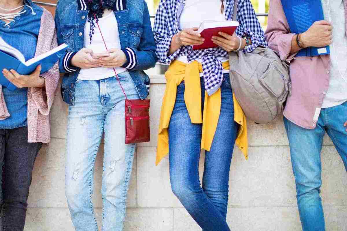 rientro a scuola 