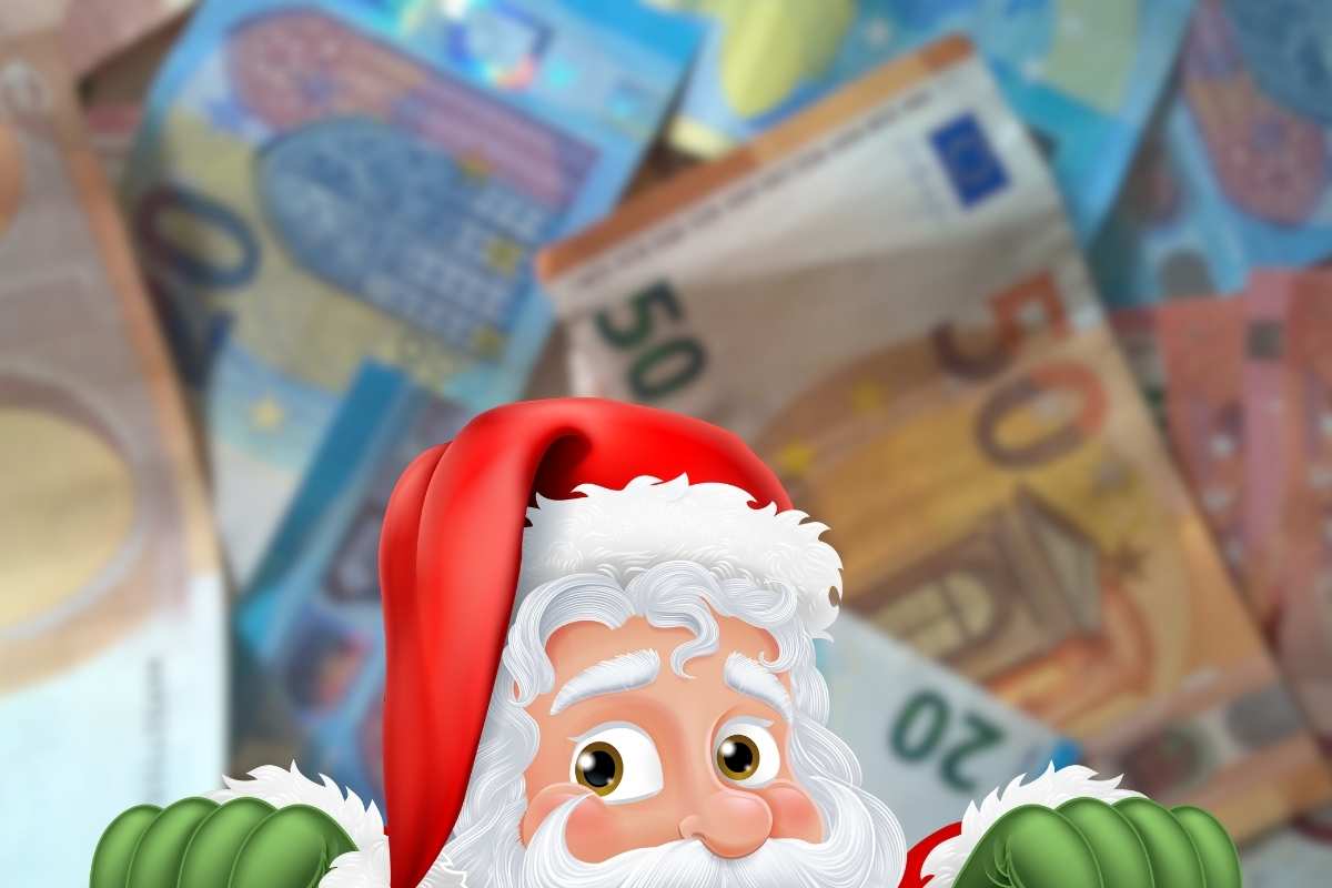 Bonus natalizio: ecco a chi spetta
