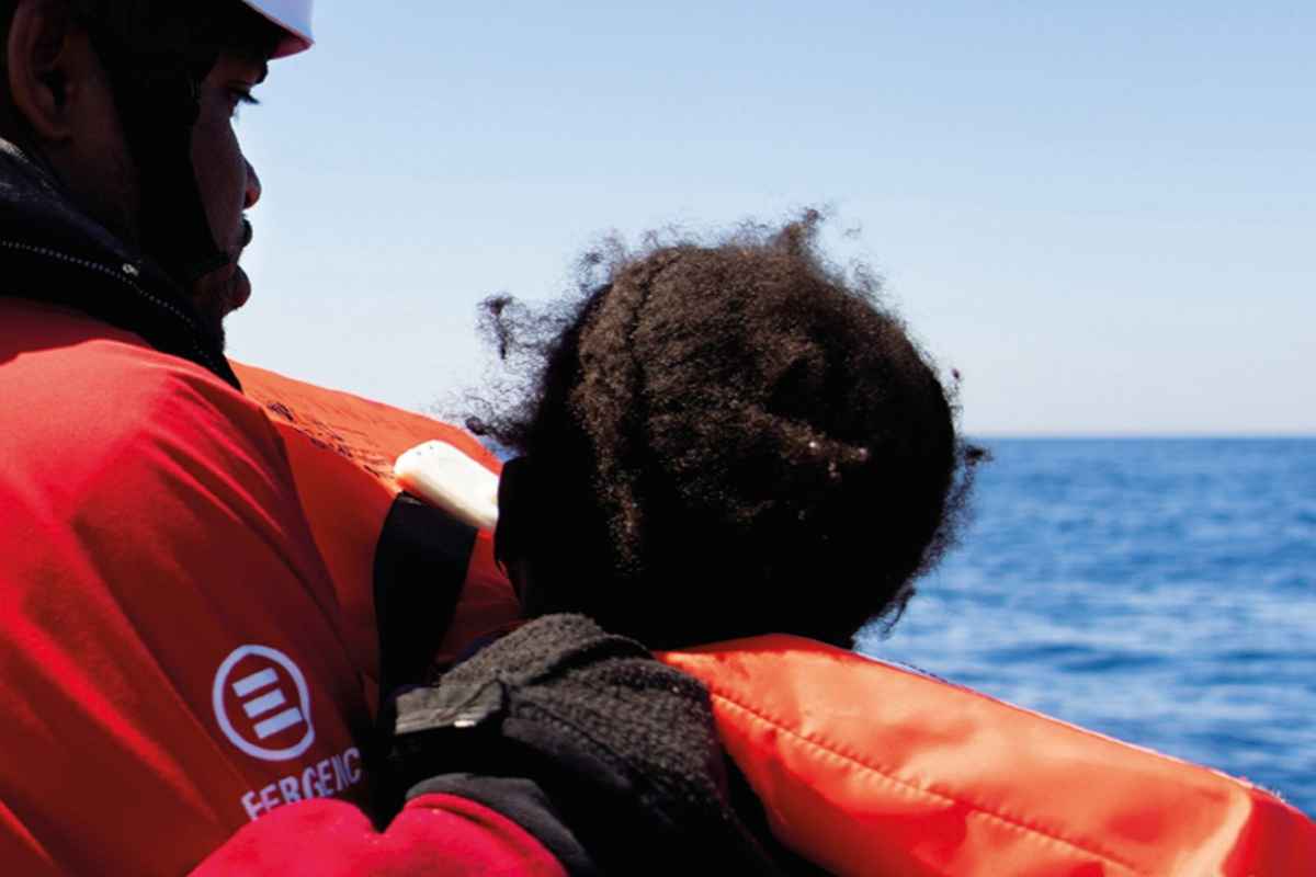 Centri migranti in Albania, Davide Giacomino (Emergency): "Shengjin non è un luogo sicuro"