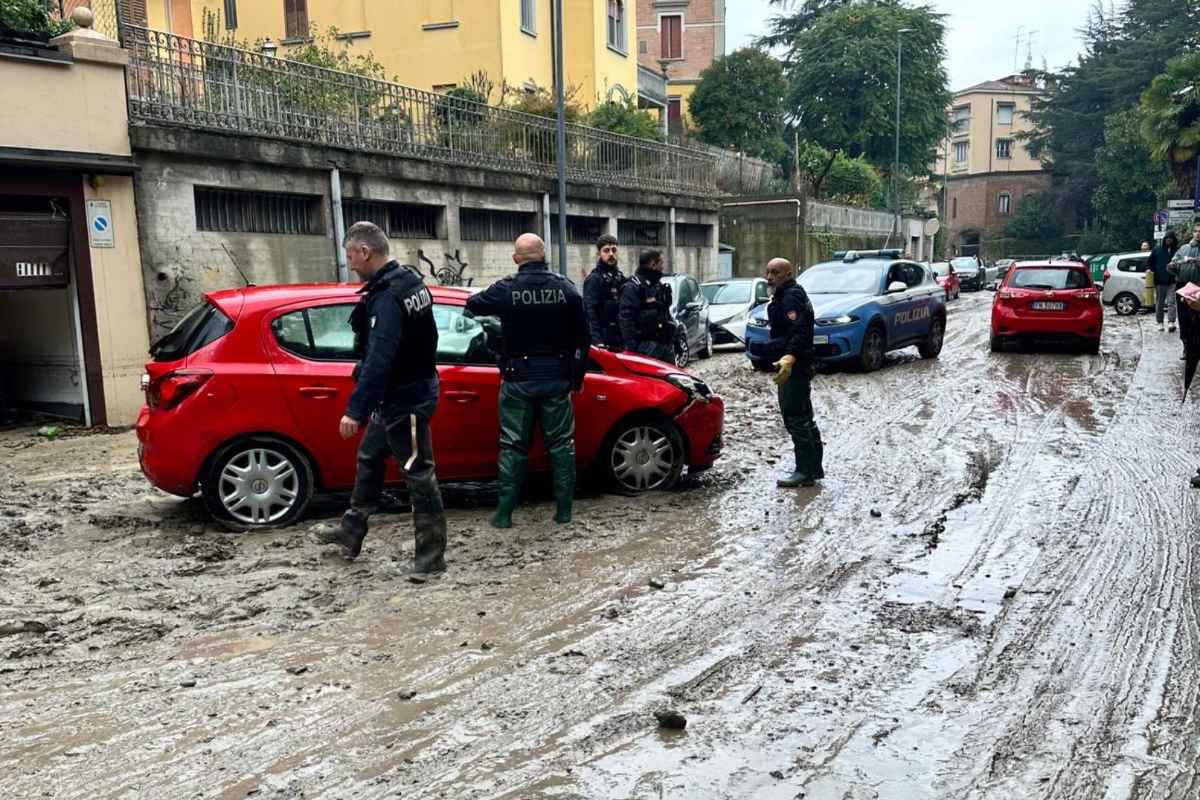Quattro alluvioni in poco più di un anno in Emilia Romagna, si diceva. Tra il 18 e il 19 settembre sono caduti 350 millimetri di di pioggia