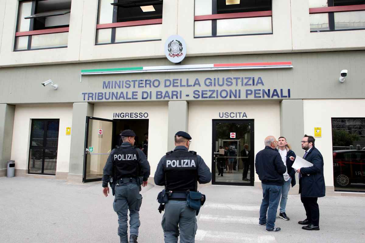 Inchiesta della Procura di Bari su un presunto dossieraggio sui conti correnti di politici e vip