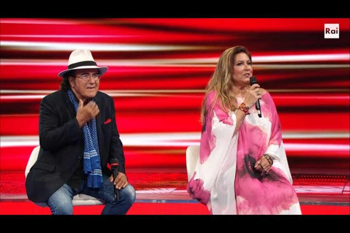 Al Bano e Romina: per Ylenia si sono separati